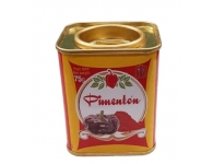 Lata de piment�n dulce de Murcia