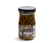 Pimienta verde fresca de 100  grs