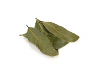 Laurel en hojas